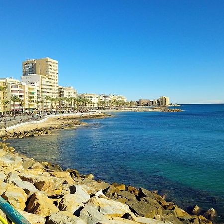 Studio Tango Torrevieja Dış mekan fotoğraf