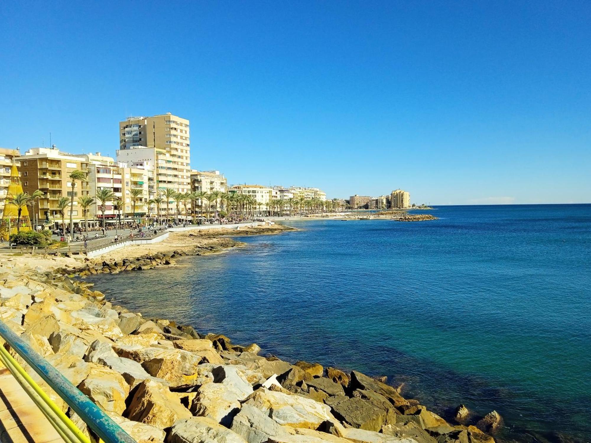 Studio Tango Torrevieja Dış mekan fotoğraf